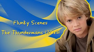 Jace Norman as Flunky Scenes  The Thundermans 2013 [upl. by Shina]