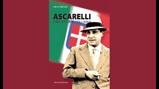 Nico Pirozzi  Ascarelli Una storia italiana [upl. by Shawnee787]