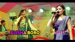 Tamma Tamma Loge  Elisha Boro Hindi Song Performance Video [upl. by Ylro941]