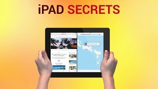 Secrets of the iPad [upl. by Buckden]