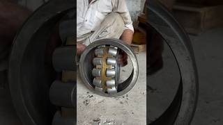 Amazing technique of hand bearing fitting youtubeshorts foryou youtube viral [upl. by Jariah]