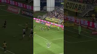 CUIABÁ 0 X 1 CORINTHIANS [upl. by Eelsew]