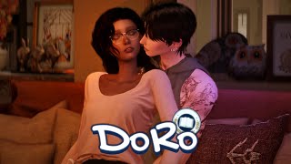 DoRo 🧡 S1 E9  SIMS 4 [upl. by Alexis]