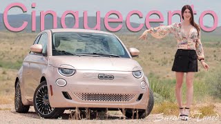 Adorable but Costs WHAT  2024 Fiat 500e Review [upl. by Alle]