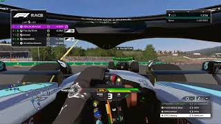 MSC ALO div reserve race cockpit default setup no quali [upl. by Petronille]