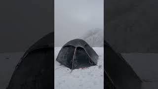 Wild Camping in the Lake District Hilleberg Allak 2 [upl. by Nalra]