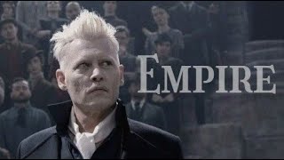 Gellert Grindelwald  Empire [upl. by Naibaf729]