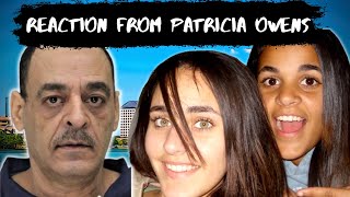 Yaser Abdel Said PreTrial Hearings  Reaction from Patricia Owens [upl. by Arannahs]