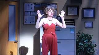 Beth Leavel  The Ladys Improving Closing Night [upl. by Hannis]