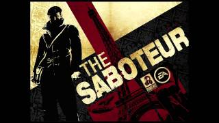 The Saboteur Soundtrack Action 5 [upl. by Rezal]