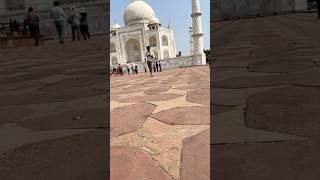 Tabdili mastitime travel tajmahal enjoy moments love [upl. by Okiram]