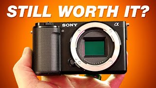 Sony ZVE10 Best BUDGET Camera in 2024 [upl. by Jarrad]