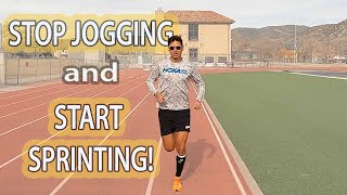 Vo2max vs Running Economy Stop Jogging and Start Sprinting TTT EP56 by Coach Sage Canaday [upl. by Soalokin]