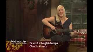 Claudia Koreck  Es wird scho glei dumpa 2013 [upl. by Og563]