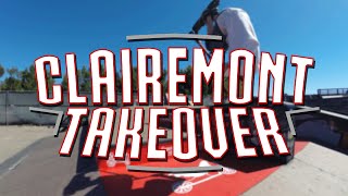 The Scooter Farm  Clairemont Takeover  Vincent Kudrna Elliott Arnold Tanner Wilson amp Team [upl. by Thin987]