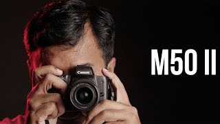 Low Budget Mirrorless Camera from Canon  தமிழ்  V2K Photography [upl. by Courtenay]