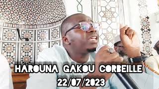 Harouna Gakou Corbeille [upl. by Mansfield]