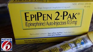 Florida bill on EpiPen training for afterschool staff faces headwinds in the Florida House [upl. by Neevan]