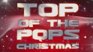 Top of the Pops  Christmas  Title Sequence 2013  2018 [upl. by Regni485]