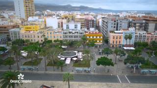 Discover Las Palmas de Gran Canaria [upl. by Orthman]