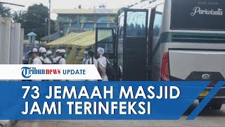 73 Jamaah Tablig Masjid Jami Kebon Jeruk Positif Covid19 Dirawat di Wisma Atlet Ini Kronologinya [upl. by Ermengarde]