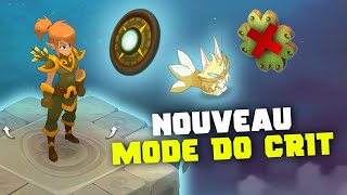 Le nouveau meilleur mode MULTI DO CRIT  DOFUS [upl. by Sarazen]