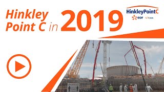 What happened at Hinkley Point C in 2019 [upl. by Aikas]