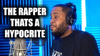 The rapper thats a hypocrite [upl. by Tohcnarf]