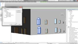 Revit Filter Selection VS Revit Addins Filter Selection [upl. by Wilkinson]