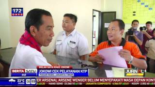 Jokowi Bikin PNS Walikota Jaktim quotGemetaranquot [upl. by Ttoile155]