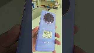 Realme 13proSony LYT600 OIS Camara 45W fast charger5200mAh Battery realme13pro fonk smartphone [upl. by Garek]