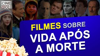 120 ▶ Filmes sobre VIDA após a MORTE [upl. by Nnayrrehs]