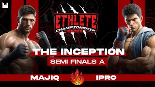 Majiq vs ipro  Undisputed Tournament  ECS quotThe Inceptionquot [upl. by Chicoine]