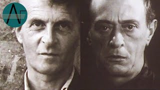 The Language Of The New Music  Documentary about Wittgenstein and Schoenberg 1985 [upl. by Esiole]