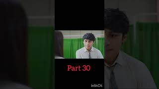 School Love Story Part 30 ytshorts shorts [upl. by Crespi]