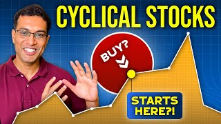 Why Cylical stocks are likely to do well  Akshat Shrivastava [upl. by Agatha]