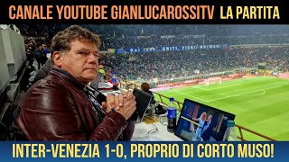 COL VENEZIA È STATA PIÙ DURA DEL PREVISTO MA TUTTE FAN FATICA NON SOLO LINTER ORA CONTE È VICINO [upl. by Russon]