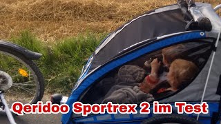 Qeridoo Sportrex 2 Pro und Kontra Erfahrungsbericht  Praxis  Test [upl. by Dadivitan934]