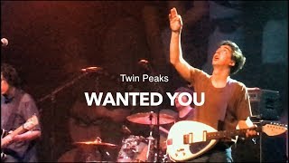 Twin Peaks quotWanted Youquot Live at Coachella 2017 [upl. by Retsev263]