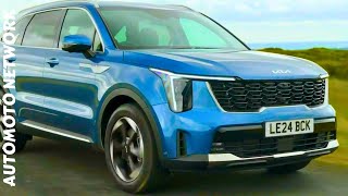 2025 Kia Sorento Review The Best MidSize SUV for the Money  Full Walkaround amp Test Drive [upl. by Swee255]