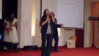 Paathirar Neere Yesuve Robert Roy  Marsha Wagner Worship [upl. by Jacobsohn627]