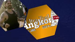 ULTRA TRAIL ANGKOR 2024  CAMBODGE [upl. by Aerehs]