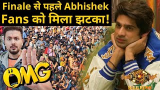 Munawar 2M का record Abhishek Fans को मिला तगड़ा झटका क्या मुकाबला कर पायेंगे Bigg Boss 17 [upl. by Hadihsar]