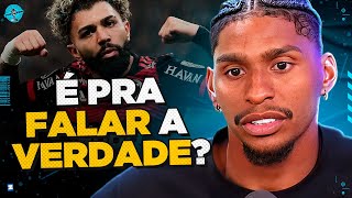 RIVALIDADE ENTRE JOGADORES FORA DO CAMPO [upl. by Otreblide]