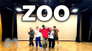 TAEYONG JENO HENDERY YANGYANG GISELLE ZOO  KPOP Dance Cover by Toppogi 新歓発表会2024 [upl. by Hyde]