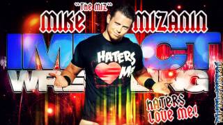 NEW 2014 The Miz 4th TNA Theme Song ►quotLight Up The MizquotThe Miz Alt Quotes By TFK  DLᴴᴰ [upl. by Akcinahs]