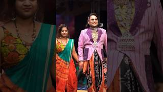 BBSR FASHIONOVA 2024 EDITION 2 Saswat Joshi with Nishiflair collection  NIIFT NEXTXEN FASHION TOUR [upl. by Montfort818]