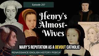 CLIP Henry VIII and the One That Got Away Marie of Guise [upl. by Khalid]