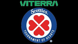 2024 Viterra Scotties from Tisdale  PAGE PLAYOFF [upl. by Egap]