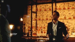 Lucifer 3x01 Ending  Lucifer Amenadiel amp Sinnerman Season 3 Episode 1 S03E01 [upl. by Auric]